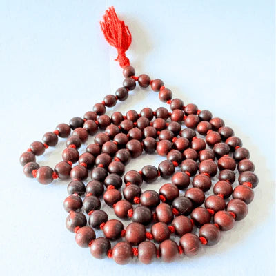π΄ Laal Chandan Maala Shanti, Bhakti aur Positive Energy Ka Pavitra Saathi