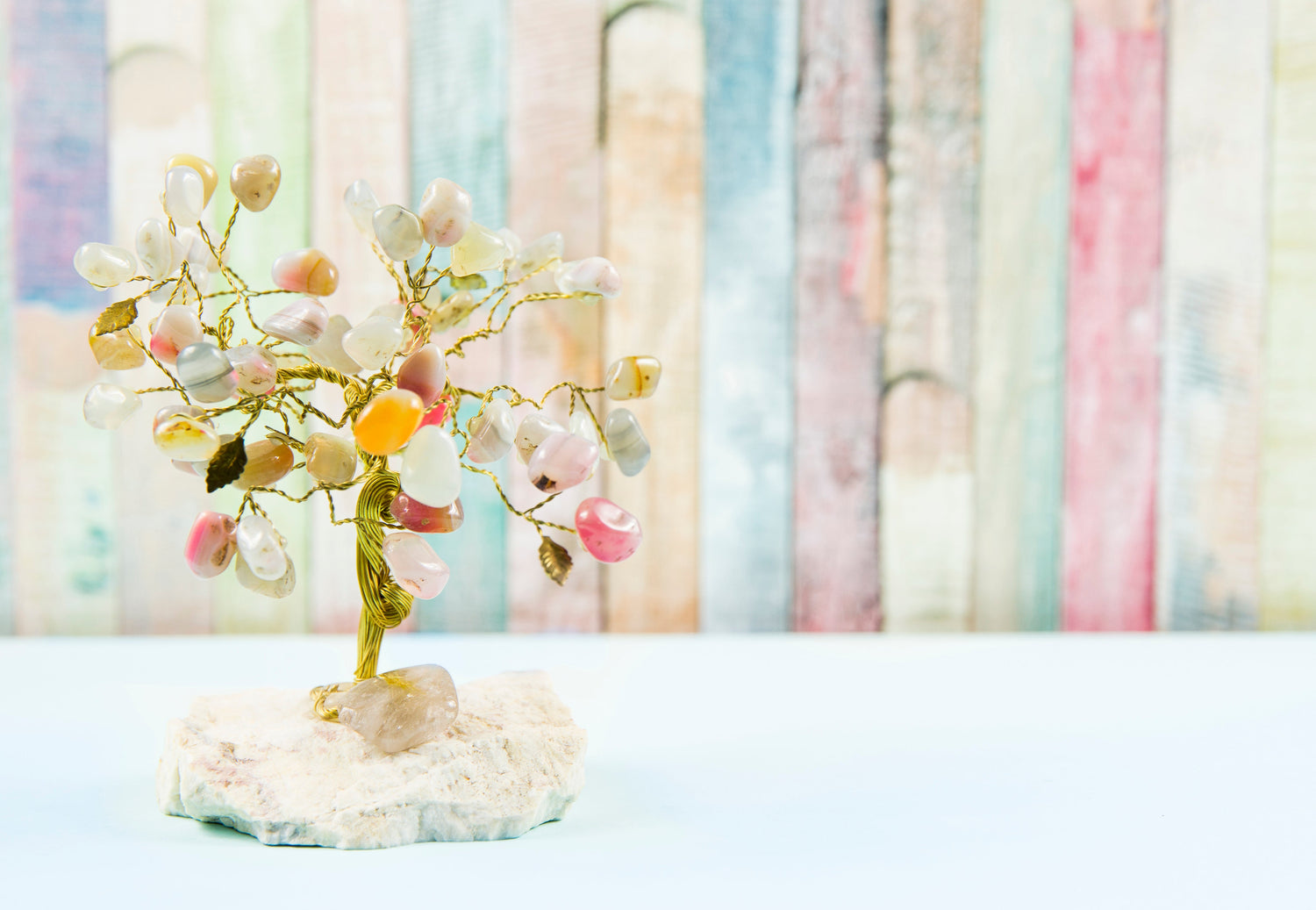 Crystal Trees