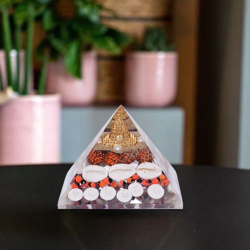 Laxmi Pyramid