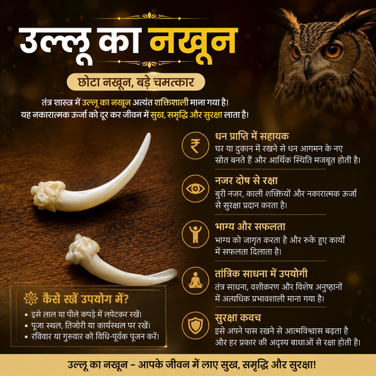 Ullu Ka Nakhun