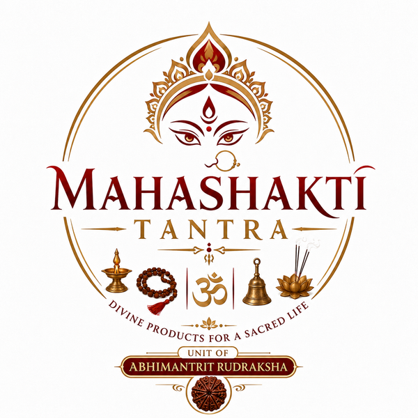 Mahashaktitantra A Unit Of Abhimantrit Rudraksha