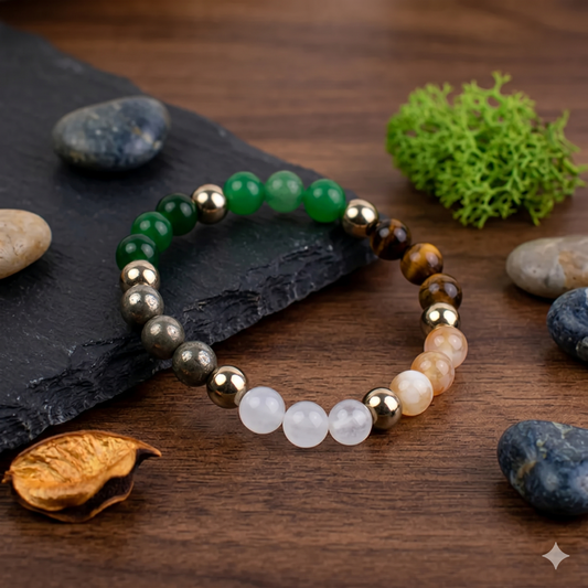 Dhan Yog Bracelet (Lab Certified)